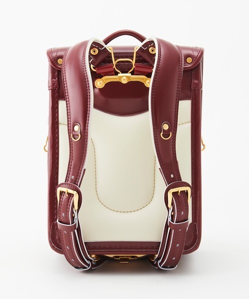 WEB限定】ランドセル【チェリー柄】（ランドセル）｜petit main