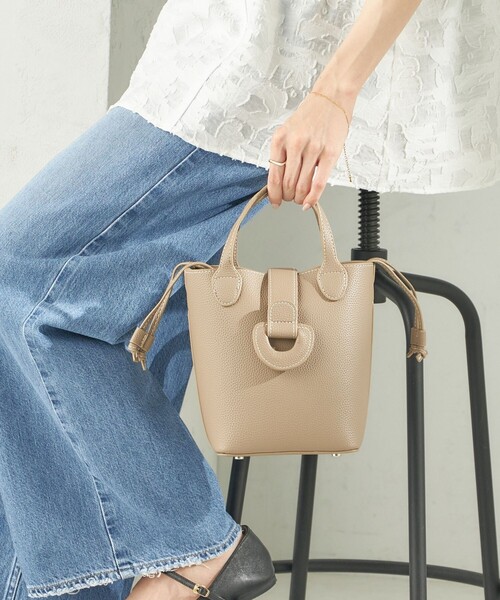 ミニ キューブ トート（ショルダーバッグ）｜SHIPS（シップス）の