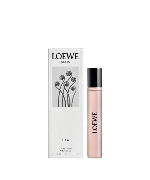 オードゥ トワレ ”ロエベ アグア エジャ”（15mL）（香水）｜LOEWE