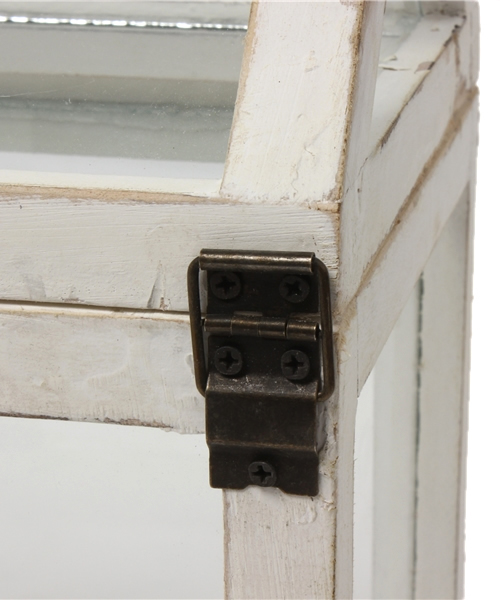 salut!（サリュ!）の「ﾘｻｲｸﾙｳｯﾄﾞｶﾞﾗｽﾊｳｽ（インテリア雑貨）」 - WEAR