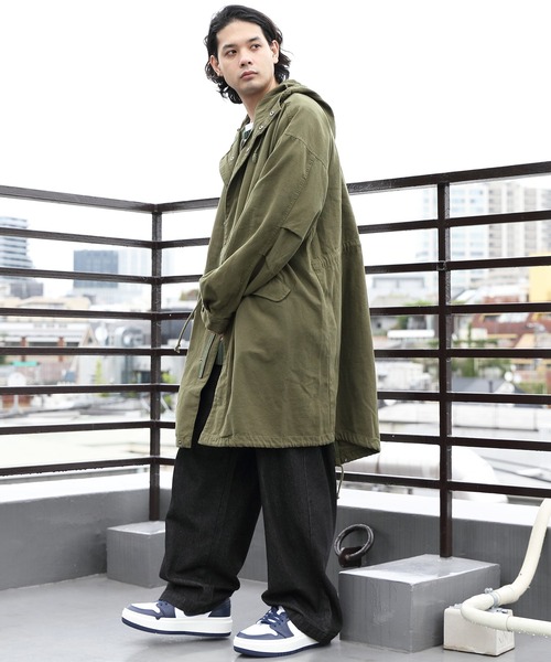 8(eight)（エイト）の「M－51モッズコート（モッズコート）」 - WEAR