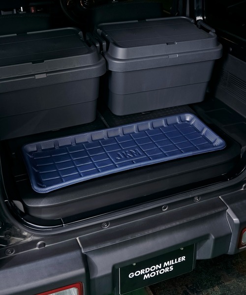 JKM ラゲッジタフトレイ SS（アウトドアグッズ）｜JKM（ジェイケイエム