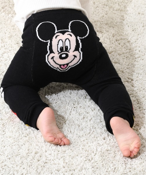 ディズニー BABY おしりキャラタイツ 9604（タイツ/ストッキング