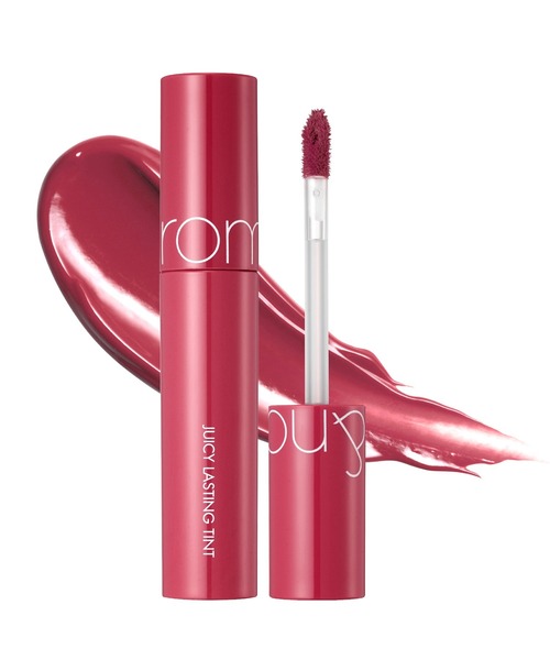 rom&nd ジューシーラスティングティント（口紅/リップティント/グロス