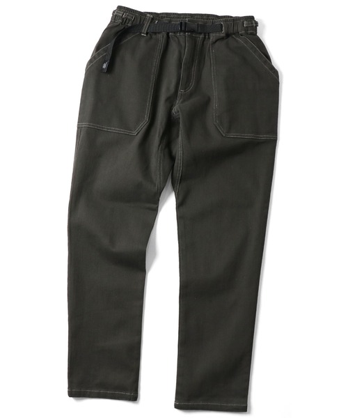 10ozストレッチデニム／カツラギベーカーパンツ | ジムマスター（gym