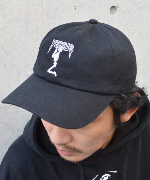 YEEZUS（イーザス）の「Kanye West/カニエ ウェスト YEEPRY CAP