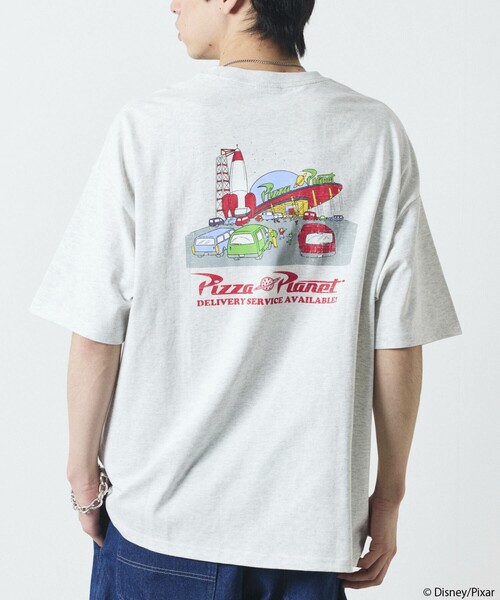 セール】限定展開 【TOY STORY/トイ・ストーリー】 別注 ビッグ