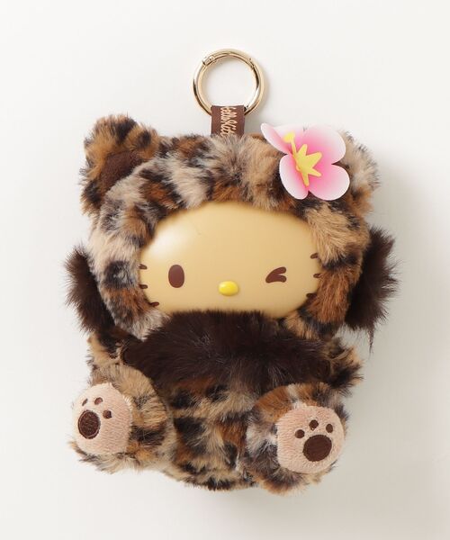 sanrio / サンリオ 】 ファインフェイスキャット ハローキティ NJI