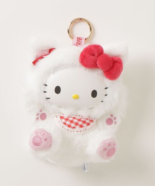 sanrio / サンリオ 】 ファインフェイスキャット ハローキティ NJI
