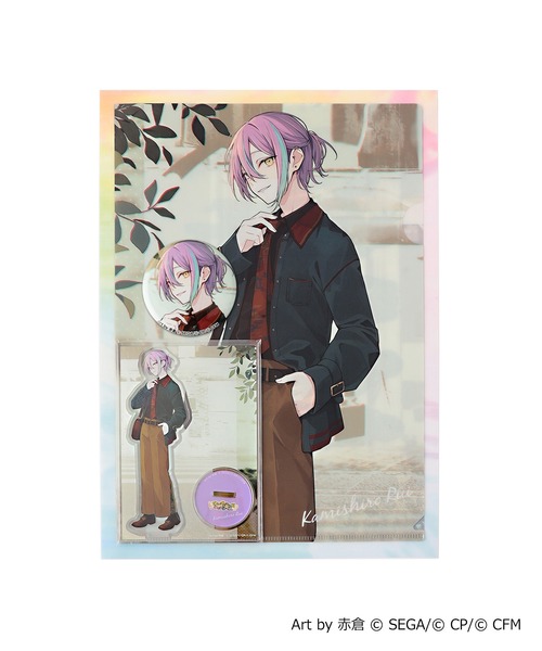 プロジェクトセカイ カラフルステージ！ feat. 初音ミクxZOZOTOWN