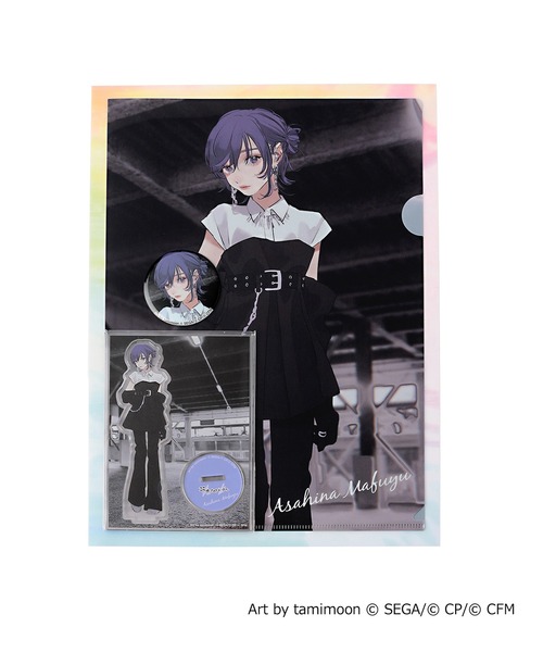 プロジェクトセカイ カラフルステージ！ feat. 初音ミクxZOZOTOWN