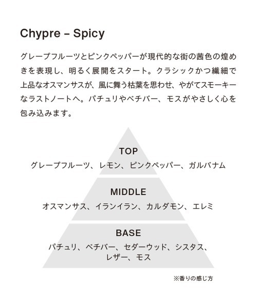 オードパルファン TWILIGHT HUES（香水）｜athletia（アスレティア）の