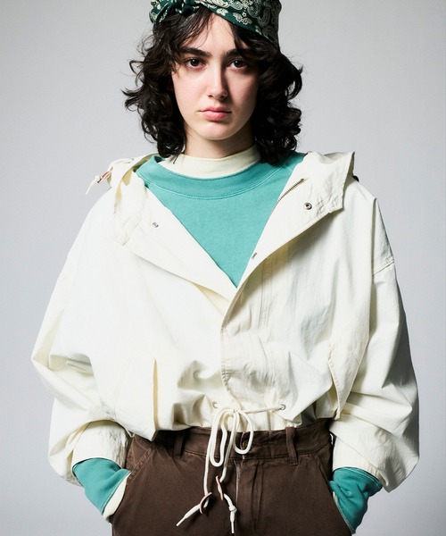 TOP KHAKI】M-51ショートパーカー | ジョンブル公式通販/JOHNBULL