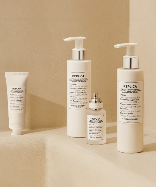 レプリカ ハンドクリーム レイジーサンデー モーニング (50mL