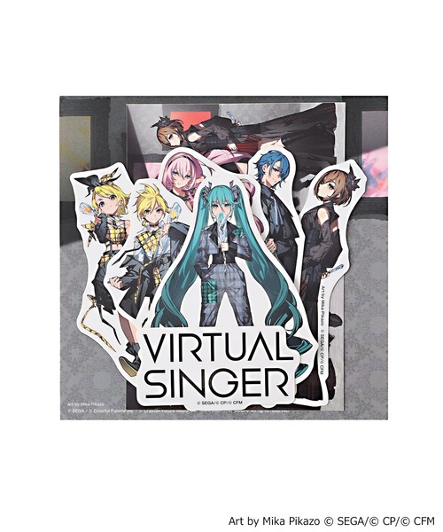 ZOZOSPOT（ゾゾスポット）の「プロジェクトセカイ カラフルステージ