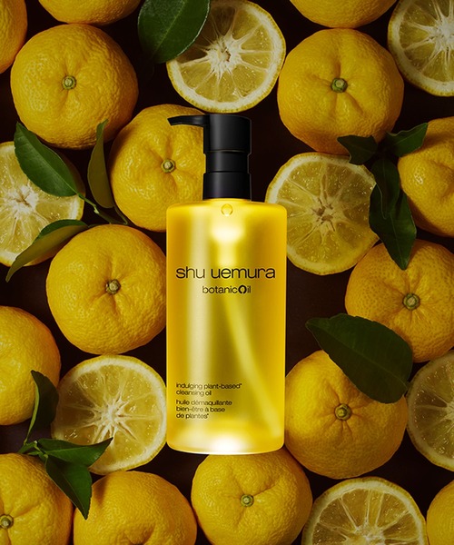 ボタニック クレンジング オイル (450mL)（クレンジング）｜shu uemura