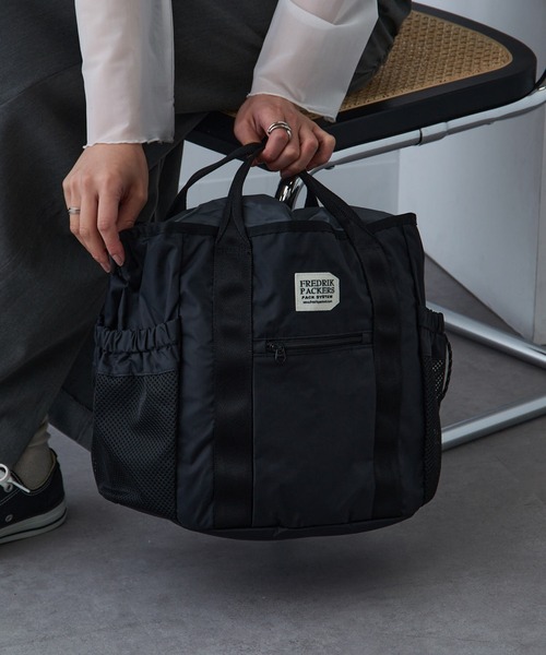 セール】【FREDRIK PACKERS】 / フレドリックパッカーズ 210D TIPI