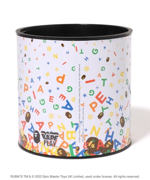 BAPE X RUBIK'S CUBE M（おもちゃ）｜A BATHING APE（アベイシング