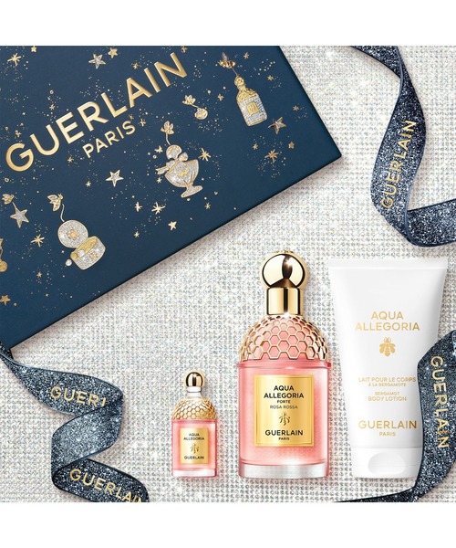 GUERLAIN（ゲラン）の「ZOZO限定 アクア アレゴリア ミニセット（香水