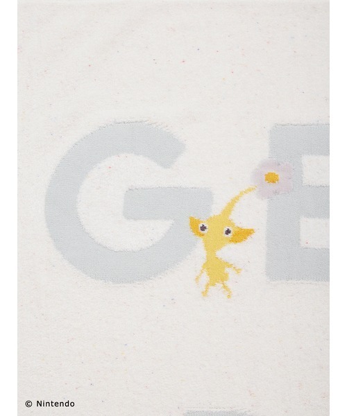 gelato pique（ジェラートピケ）の「【PIKMIN】スムーズィージャガード