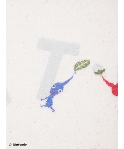 gelato pique（ジェラートピケ）の「【PIKMIN】スムーズィージャガード