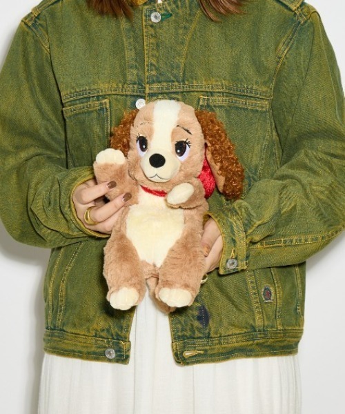 Disney（ディズニー）の「【 Disney / ディズニー 】 わんわん物語