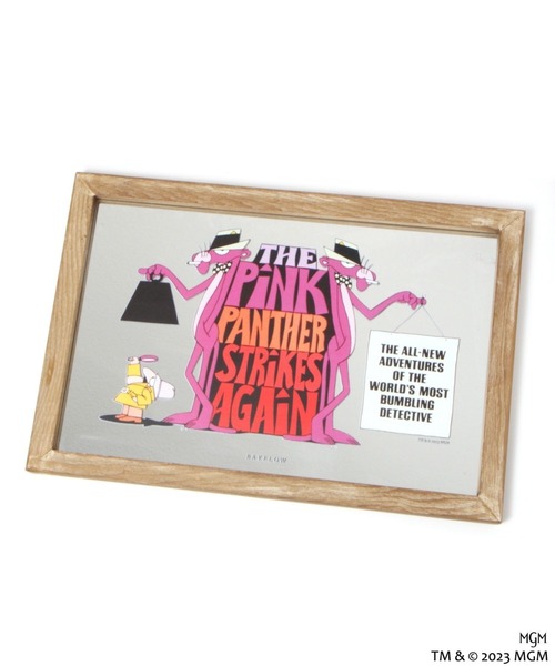 BAYFLOW（ベイフロー）の「【PINK PANTHER(ピンクパンサー)×BAYFLOW