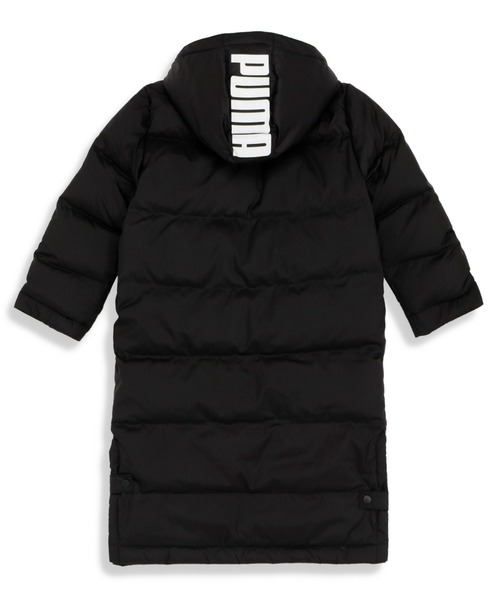 PUMA プーマ キッズ サッカー ボーイズ TEAMLIGA ロングダウンコート