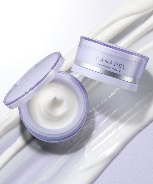 セール】カナデル プレミアホワイト オールインワン 美容液クリーム