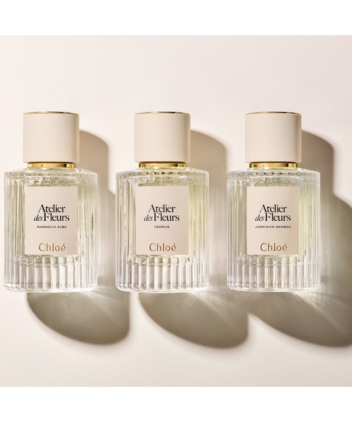 クロエ アトリエ デ フルール シダー オードパルファム 50mL（香水