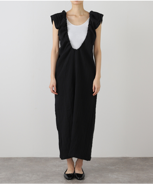 セール】【BASERANGE/ベースレンジ】MAX DRESS / DRMX-LC-SP25