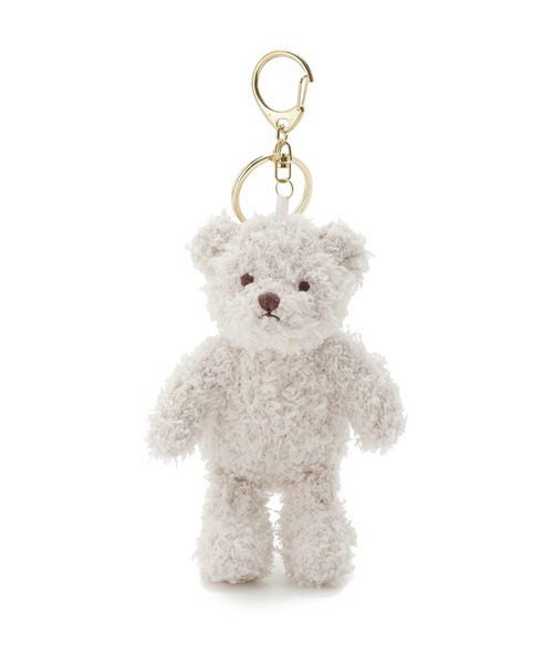 gelato pique（ジェラートピケ）の「ベアキーチャーム（チャーム