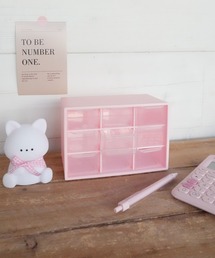 収納グッズ（ピンク/桃色系）ファッション通販 - ZOZOTOWN