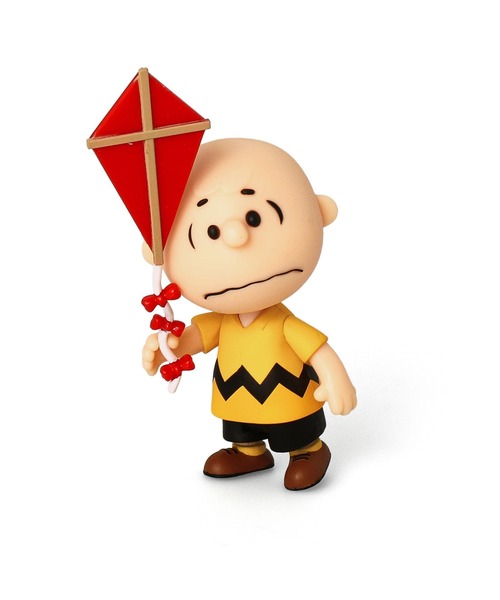 Super7 PEANUTS スーパー7 ピーナッツ リアクションフィギア