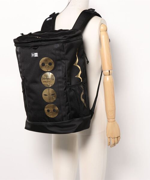 NEW ERA（ニューエラ）の「ニューエラ リュック 岡本太郎 コラボ