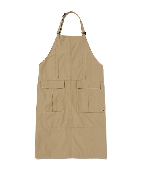 Snow Peak（スノーピーク）の「Pe/Co Weather Apron（エプロン）」 - WEAR