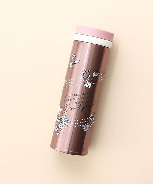 Afternoon Tea（アフタヌーンティー）の「サーモス/フラワーアート