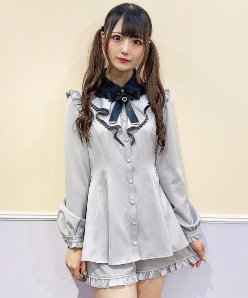 Secret Honey（シークレットハニー）の「ハートリボンラッフル