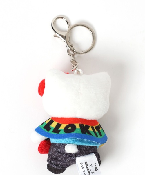 セール】【HELLO KITTY】トイキーホルダー4 319759（キーホルダー