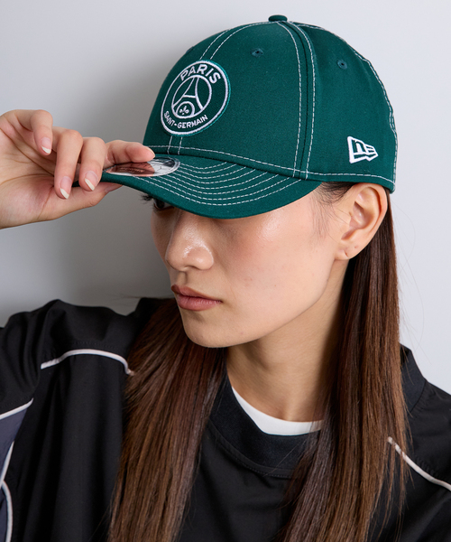 NEW ERA / ニューエラ】POP STITCH 9FORTY MC PSG 1492243 1（キャップ