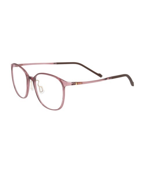 セール】ウェリントン型 メガネ｜クリアフレーム｜プラスチック