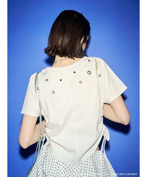 アニメ『ジョジョの奇妙な冒険 ストーンオーシャン』×jouetie