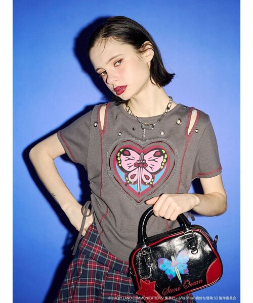 アニメ『ジョジョの奇妙な冒険 ストーンオーシャン』×jouetie