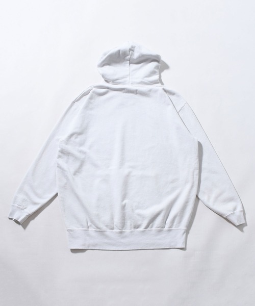 TOP KHAKI】ARMY スウェットパーカー(WHITE) | ジョンブル公式通販