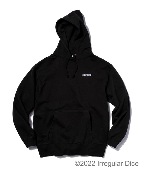 いれいす×ZOZOTOWN 初兎フーディ（パーカー）｜ZOZOSPOT（ゾゾスポット