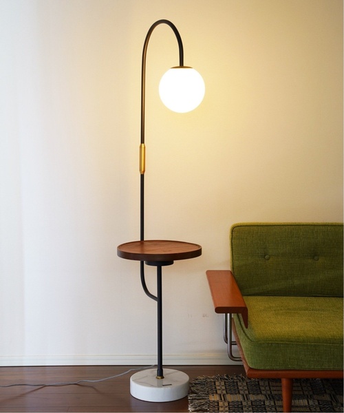 EUREKA FLOOR LAMP エウレカフロアランプ 電球付属（照明）｜journal