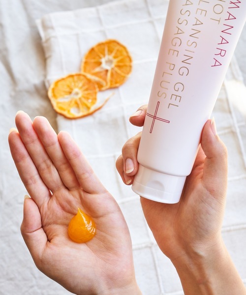 MANARA（マナラ）の「マナラ ホットクレンジングゲルマッサージプラス