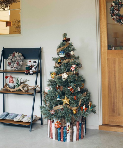 niko and（ニコアンド）の「[2022Xmas]クリスマスツリー120cm