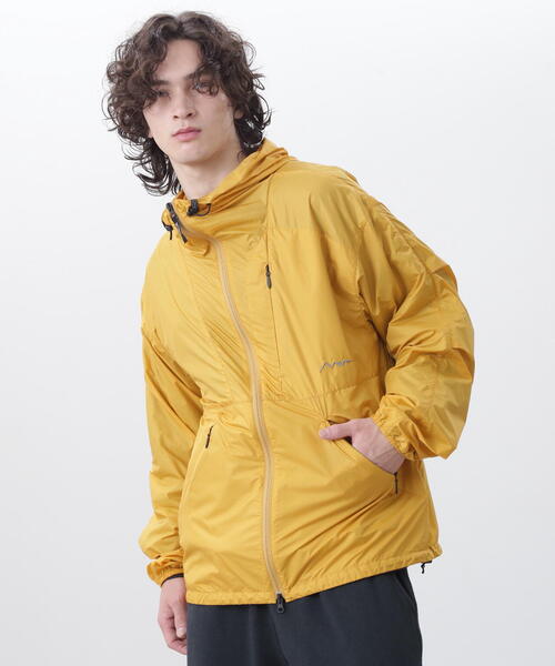 セール】MANASTASH/マナスタッシュ/M-RIP COMPACT PARKA/マイクロ