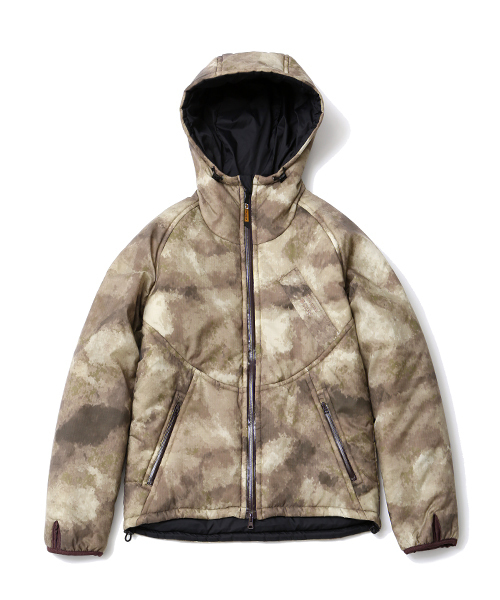 SILAS（サイラス）の「【SILAS x Snugpak(スナグパック)】SNORKEL